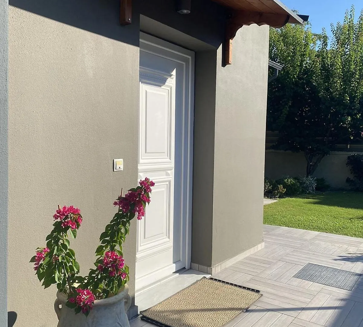 Villa Eli - Luxury Nature Getaway - Strategically Located For Beach Exploration - Onsite Power For Electric Vehicle Fourka Greece