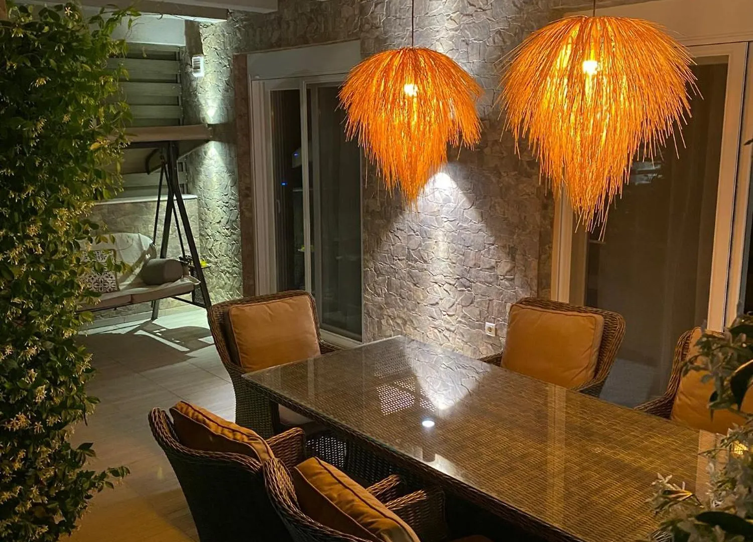 Villa Eli - Luxury Nature Getaway - Strategically Located For Beach Exploration - Onsite Power For Electric Vehicle Fourka Greece
